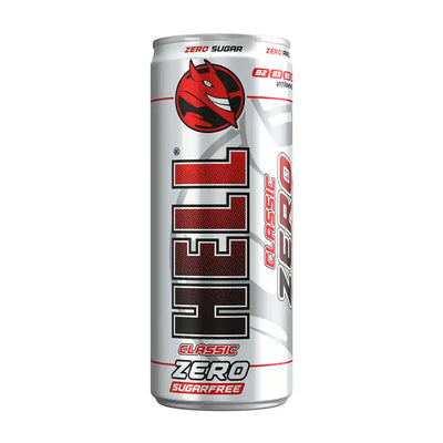 Hell Energy Classic Zero 250ml
