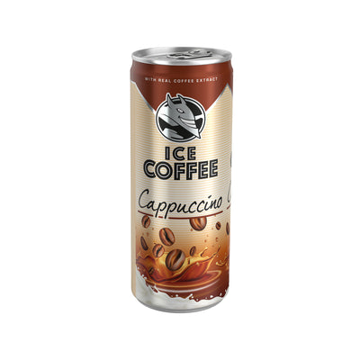 Hell Energy Coffee Cappuccino 250ml