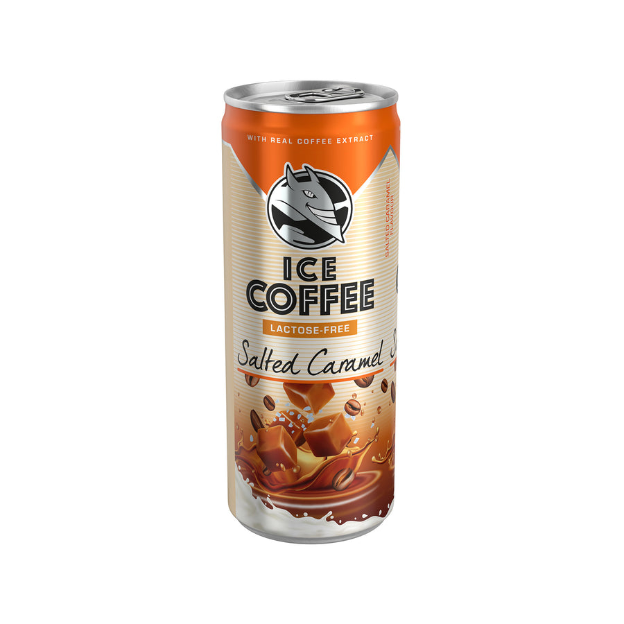 Hell Energy Coffee Salted Caramel 250ml
