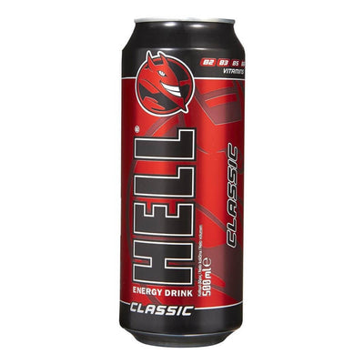 Hell Energy Classic 500ml