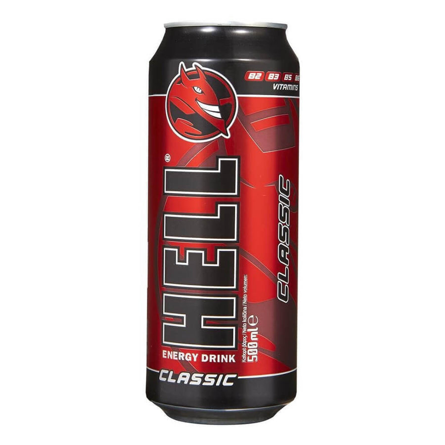 Hell Energy Classic 500ml