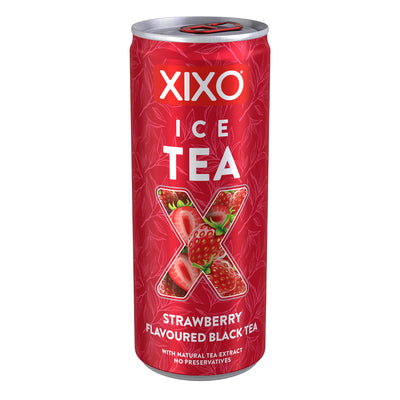 Xixo Ice Tea Strawberry 250ml