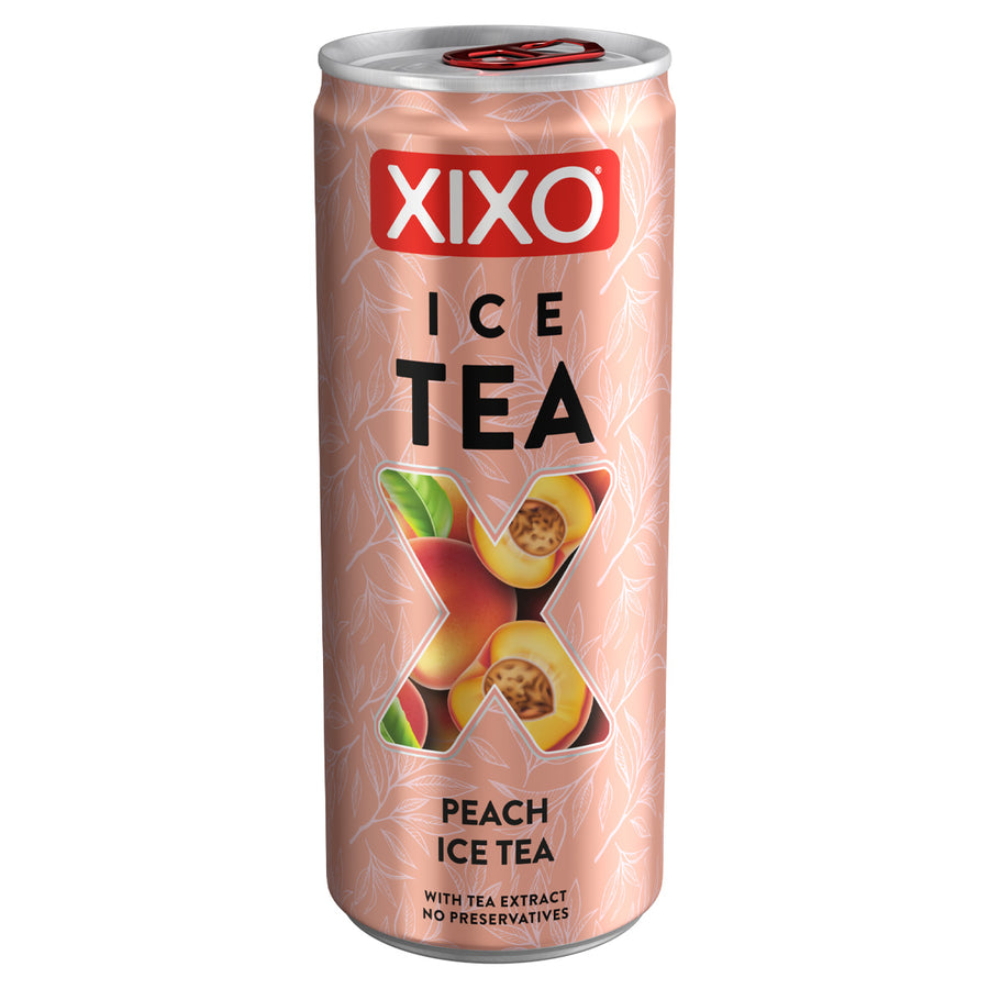 Xixo Ice Tea Peach 250ml