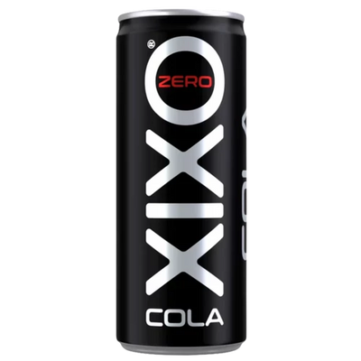 Xixo Cola Zero 250ml