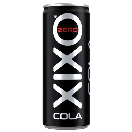 Xixo Cola Zero 250ml