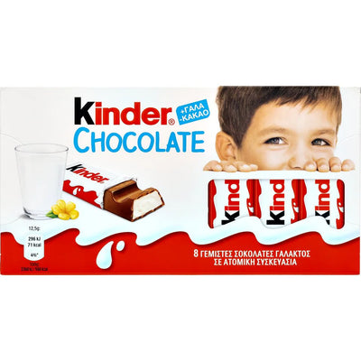 Kinder Chocolate 100g