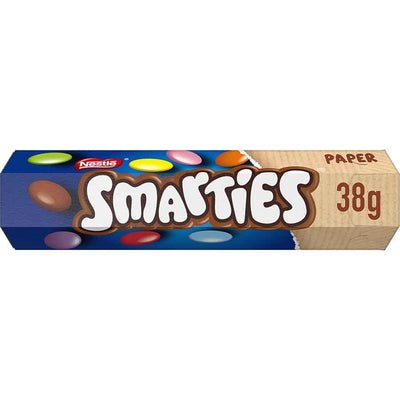 Smarties Καραμέλες Σοκολάτας 38g