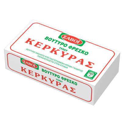 Σαβόι Βούτυρο Κέρκυρας 125g