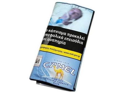 Camel Καπνός Μπλε 30g