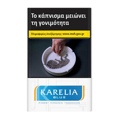 Karelia Blue 20’s