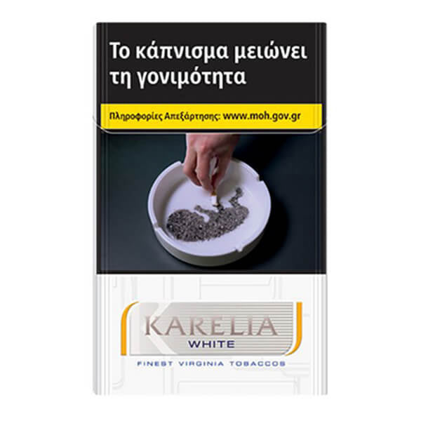 Karelia White 20’s