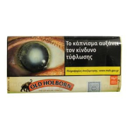 Old Holborn Καπνός Λευκός 39g