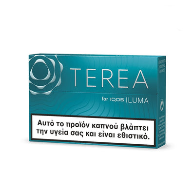 Terea Τιρκουάζ
