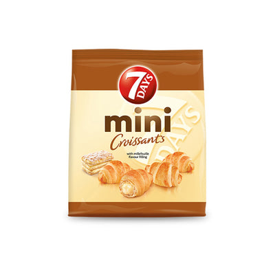 7 Days Mini Κρουασάν Μιλφέιγ 300g