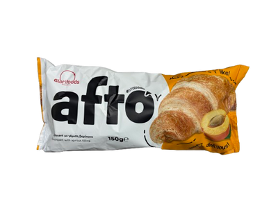 Afto Κρουασάν Βερίκοκο 150g