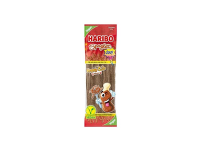 Haribo Spaghetti Sour Happy Cola 200g