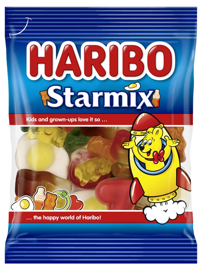 Haribo Starmix 100g