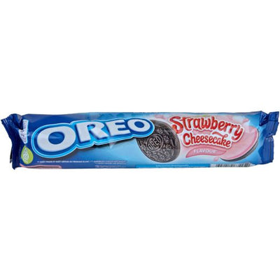 Oreo Φράουλα 154g