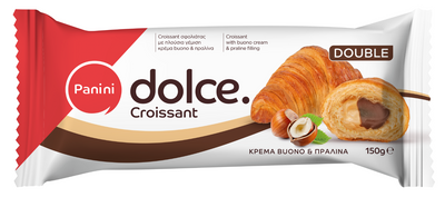 Panini Dolce Κρουασάν Buono Πραλίνα 150g