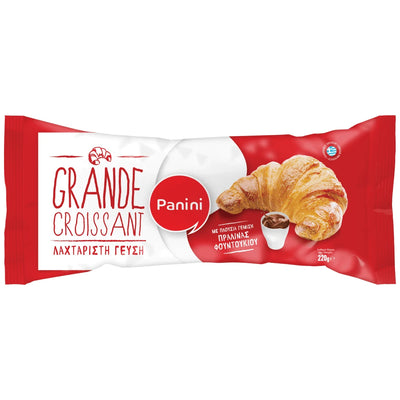 Panini Grande Κρουασάν Πραλίνα 220g