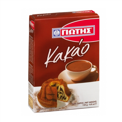 Γιώτης Κακάο 125g