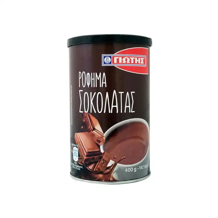 Γιώτης Ρόφημα Σοκολάτας 400g