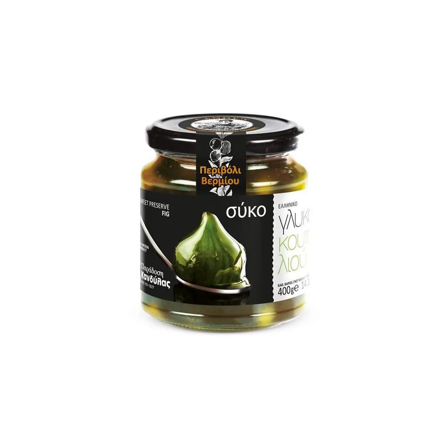 Kandy's Γλυκό Κουταλιού Σύκο 400g
