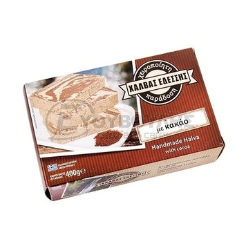 Χαλβάς Εδέσσης με Κακάο 400g