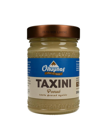 Όλυμπος Ταχίνι Φυσικό 300g