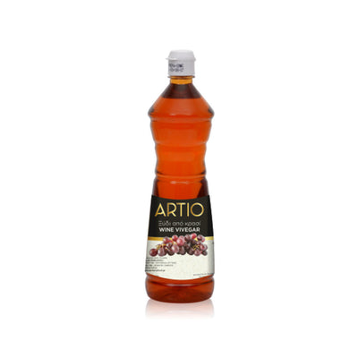 Artio Ξύδι από Κόκκινο Κρασί 390ml