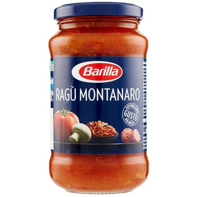 Barilla Σάλτσα Ragù Montanaro