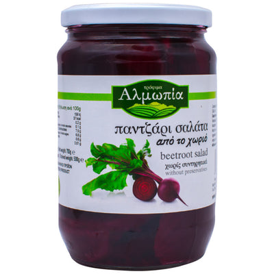 Αλμωπία Παντζάρι Σαλάτα 700g