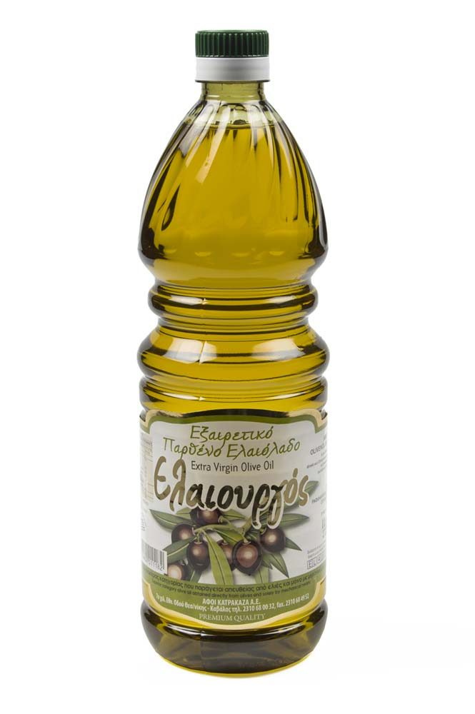 Ελαιουργός Εξαιρετικό Παρθένο Ελαιόλαδο 1L