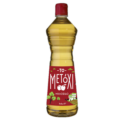 Το Μετόχι Μηλόξυδο 340ml