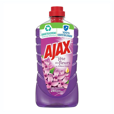Ajax Fête des Fleurs Υγρό Καθαριστικό Πασχαλιά 1L