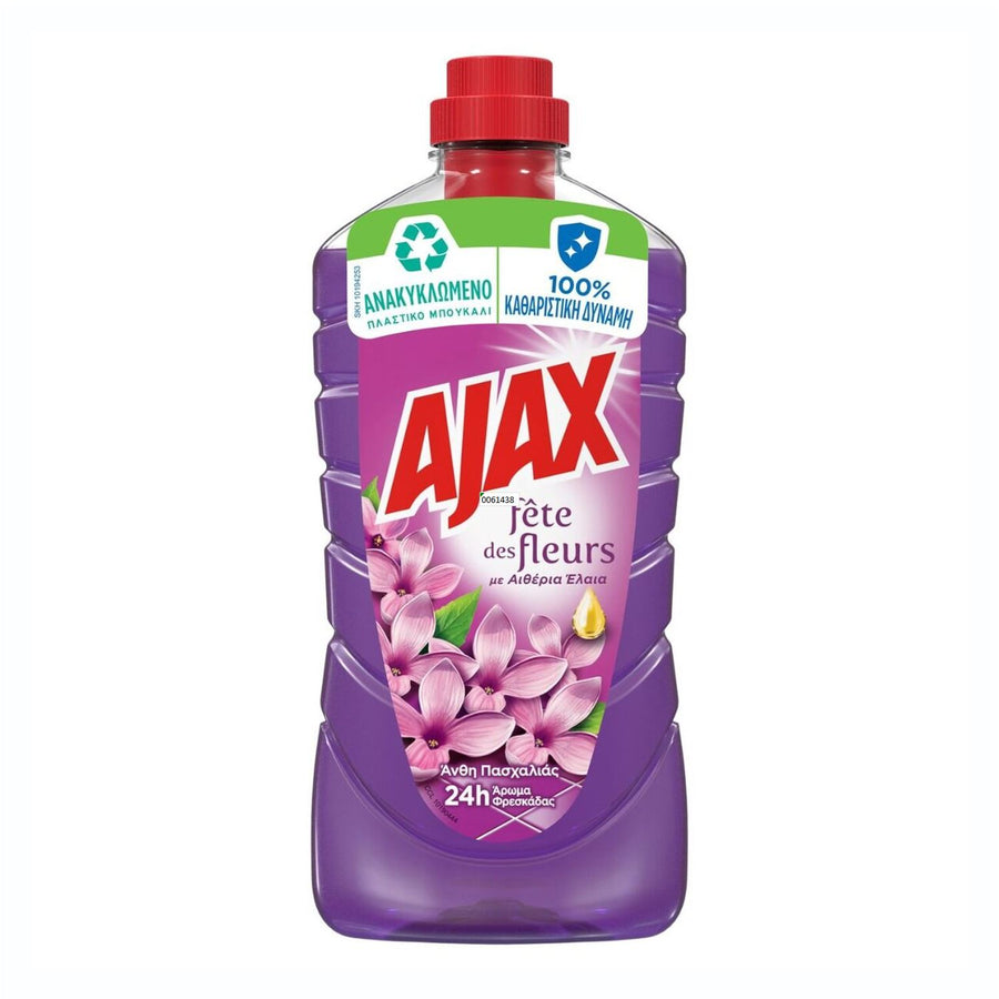 Ajax Fête des Fleurs Υγρό Καθαριστικό Πασχαλιά 1L