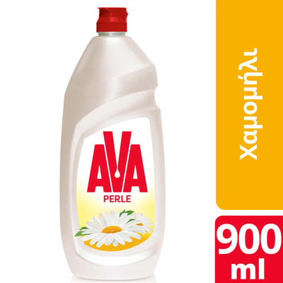 AVA Perle Υγρό Πιάτων Χαμομήλι 900ml