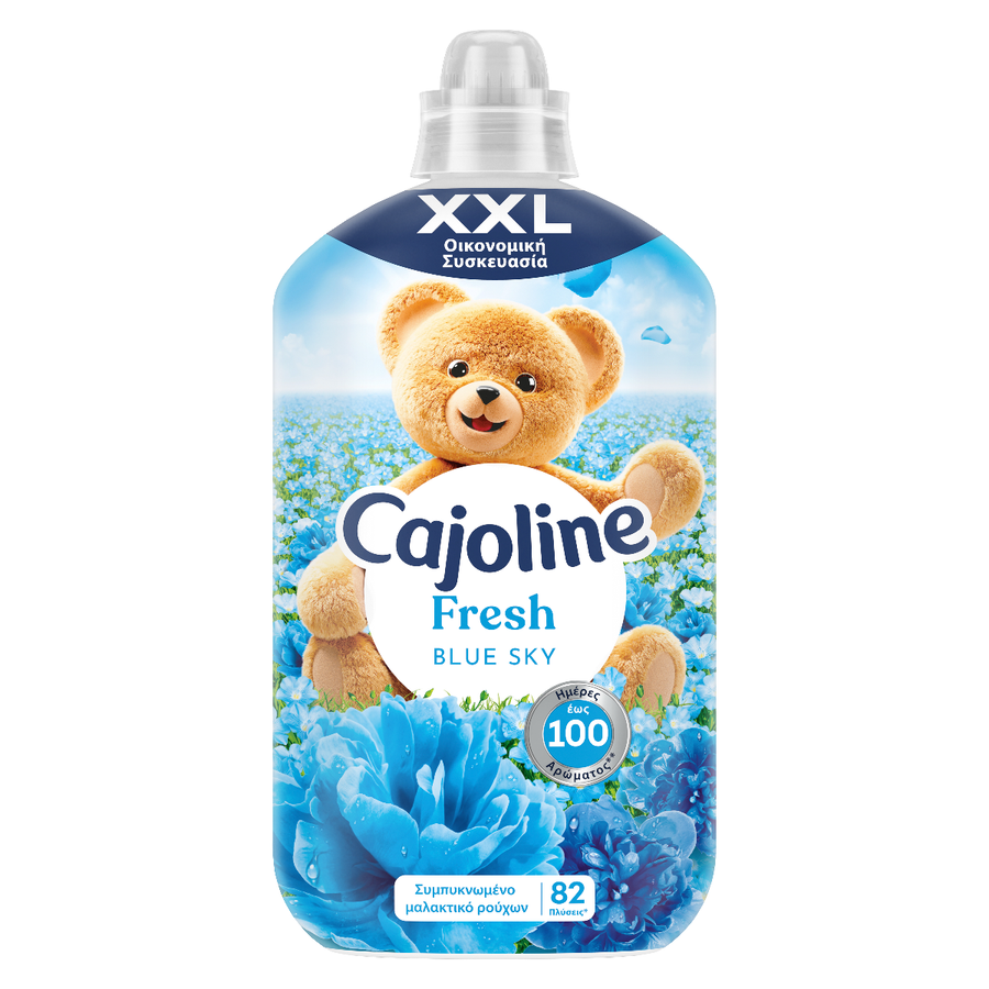 Cajoline Μαλακτικό Blue Sky 1725ml