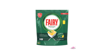 Fairy Gel Πλυντηρίου Πιάτων Original 504ml
