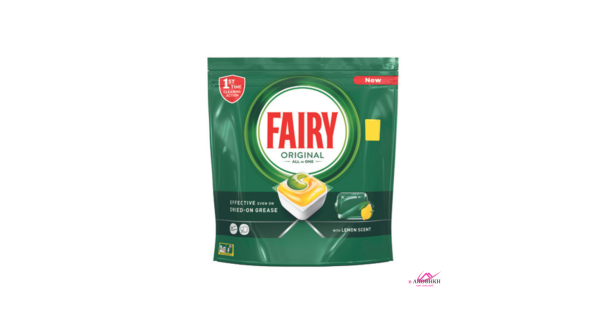 Fairy Gel Πλυντηρίου Πιάτων Original 504ml