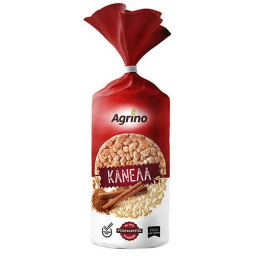 Agrino Ρυζογκοφρέτες Κανέλα