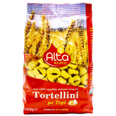 Alta Pasta Τορτελίνι με Τυρί 250g