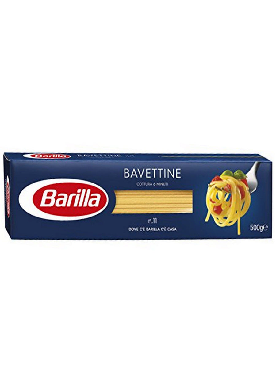 Barilla Bavettine N.11 500g