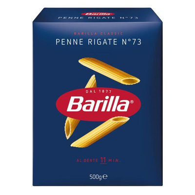 Barilla Penne Rigate N.73 500g