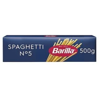 Barilla Spaghetti N.5 500g