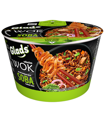 Glads Wok Soba 105g