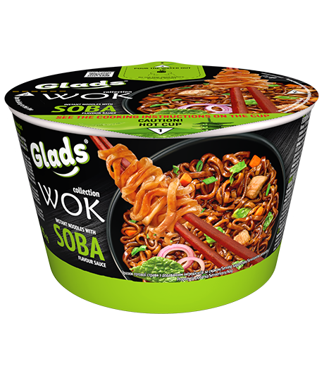 Glads Wok Soba 105g