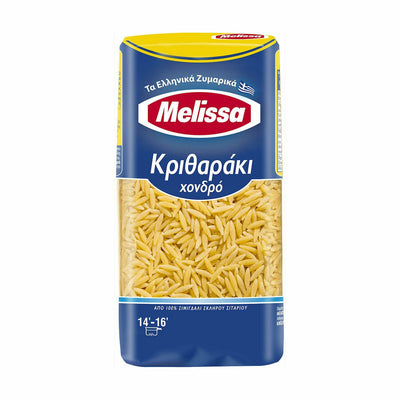 Melissa Κριθαράκι Χονδρό 500g
