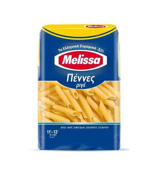 Melissa Πέννες Ριγέ 500g