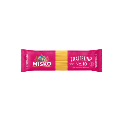 Misko Σπαγγέτι No10 500g